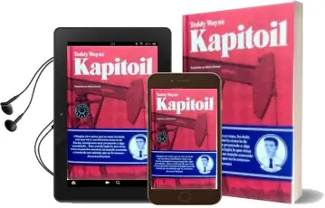 Descargar AudioLibro Kapitoil de Teddy Wayne año 2011