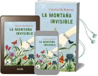 Descargar AudioLibro La Montaña Invisible de Carolina De Robertis año 2011