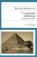 AudioLibro La Piramide de Kheops de Ricardo Domenech