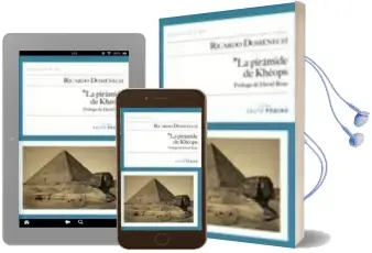 Descargar AudioLibro La Piramide de Kheops de Ricardo Domenech año 2011