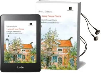 Descargar AudioLibro La Saga Flora Poste de Stella Gibbsons año 2011