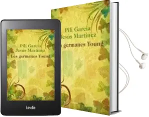 Descargar AudioLibro Les Germanes Young de Pili Garcia año 2011