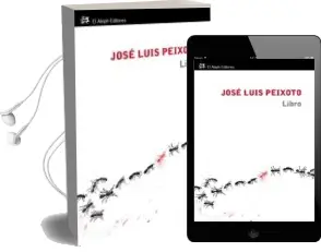 Descargar AudioLibro Libro de Jose Luis Peixoto año 2011