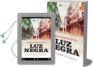Descargar AudioLibro Luz Negra de Carlos Fonseca año 2011
