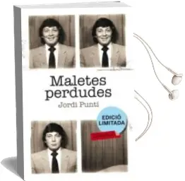 Descargar AudioLibro Maletes Perdudes de Jordi Punti año 2011