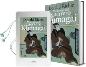 Descargar AudioLibro Memorias del Guerrero Kumagai de Donald Richie año 2011