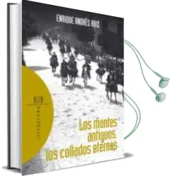 Descargar AudioLibro Montes Antiguos, los Collados Eternos de Enrique Andres Ruiz año 2011