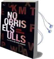 Descargar AudioLibro No Obris els Ulls de John Verdon año 2011
