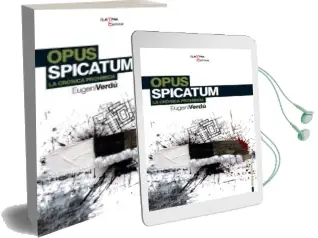 Descargar AudioLibro Opus Spicatum, la Cronica Prohibida de Eugeni Verdu año 2011