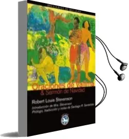 Descargar AudioLibro Oraciones de Veilima y Sermon de Navidad de Robert Louis Stevenson año 2011