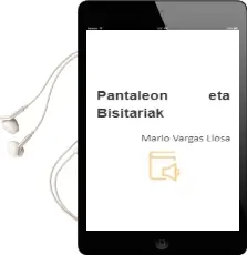 Descargar AudioLibro Pantaleon eta Bisitariak de Mario Vargas Llosa año 2011