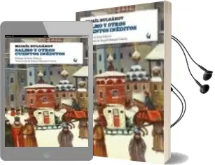 Descargar AudioLibro Salmo y Otros Cuentos Ineditos de Mijail Bulgakov año 2011