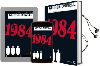 Descargar AudioLibro 1984 (Galego) de George Orwell año 2011