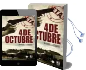 Descargar AudioLibro 4 de Octubre de Andreu Miguel año 2011