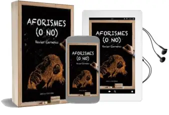 Descargar AudioLibro Aforismes (o no) de Xavier Carreras año 2011