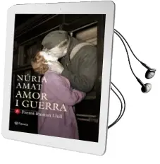 Descargar AudioLibro Amor i Guerra (Premi Ramon Llull 2011) de Nuria Amat año 2011
