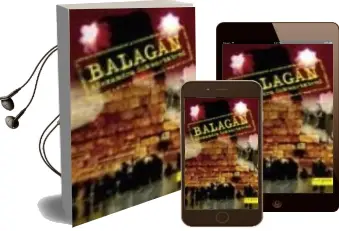Descargar AudioLibro Balagan de Alexandra Schwartzbrod año 2011