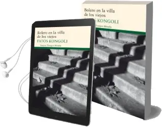 Descargar AudioLibro Bolero en la Villa de los Viejos de Fatos Kongoli año 2011