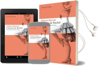 Descargar AudioLibro Cancion de Rachel de Miguel Barnet año 2011