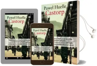Descargar AudioLibro Castorp de Pawell Huelle año 2011