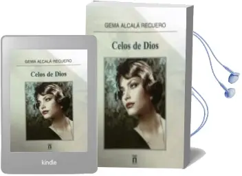 Descargar AudioLibro Celos de Dios de Gema Alcala Recuero año 2011