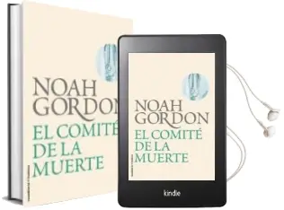 Descargar AudioLibro Comite de la Muerte de Noah Gordon año 2011
