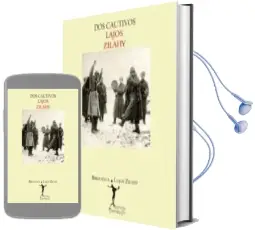 Descargar AudioLibro Dos Cautivos de Gloria Espinosa Spinola año 2011