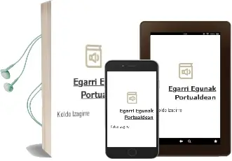 Descargar AudioLibro Egarri Egunak Portualdean de Koldo Izagirre año 2011