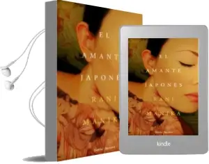 Descargar AudioLibro El Amante Japones de Rani Manicka año 2011