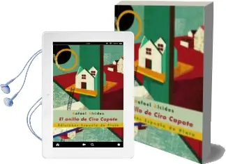 Descargar AudioLibro El Anillo de Ciro Capote de Rafael Alcides año 2011