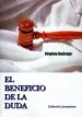 AudioLibro El Beneficio de la Duda de Virgina Buitrago