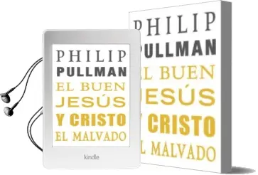 Descargar AudioLibro El Buen Jesus y Cristo el Malvado de Philip Pullman año 2011