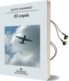 Descargar AudioLibro El Espia de Justo Navarro año 2011