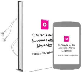 Descargar AudioLibro El Miracle de les Mosques i Altres Llegendes de Ramon Alberch Figueras año 2011