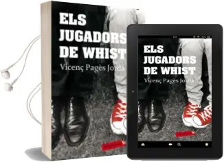 Descargar AudioLibro Els Jugadors de Whist de Vicenç Pages Jorda año 2011