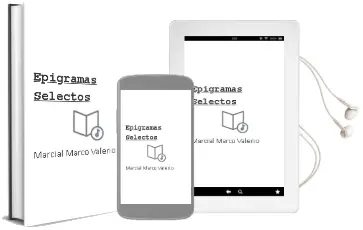 Descargar AudioLibro Epigramas Selectos de Marcial Marco Valerio año 2011