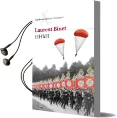 Descargar AudioLibro Hhhh de Laurent Binet año 2011