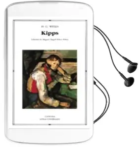 Descargar AudioLibro Kipps: La Historia de un Hombre Sencillo de Miguel Angel Perez Perez año 2011