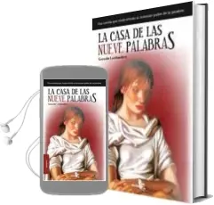 Descargar AudioLibro La Casa de las Nueve Palabras de Gerardo Lombardero año 2011