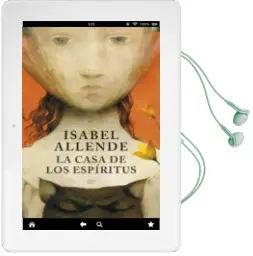Descargar AudioLibro La Casa de los Espiritus de Isabel Allende año 2011