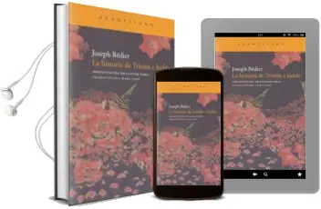 Descargar AudioLibro La Historia de Tristan e Isolda de Joseph Bedier año 2011