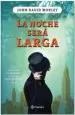 AudioLibro La Noche Sera Larga de John David Morley