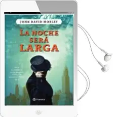 Descargar AudioLibro La Noche Sera Larga de John David Morley año 2011