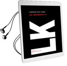 Descargar AudioLibro La Regenta ii de Leopoldo (Pseud. De Clarin) Alas año 2011