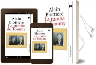 Descargar AudioLibro La Tumba de Tommy de Alain Blottiere año 2011