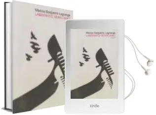 Descargar AudioLibro Laberinto Veneciano de Marina Gasparini Lagrange año 2011