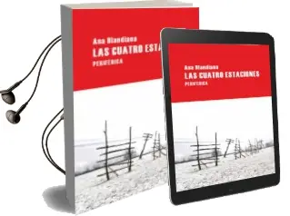 Descargar AudioLibro Las Cuatro Estaciones de Ana Blandiana año 2011
