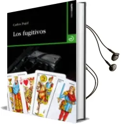 Descargar AudioLibro Los Fugitivos de Carlos Pujol año 2011
