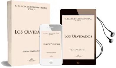Descargar AudioLibro Los Olvidados de Mariana Vinet Cardona año 2011