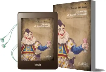 Descargar AudioLibro Memorias de Joseph Grimaldi de Charles Dickens año 2011